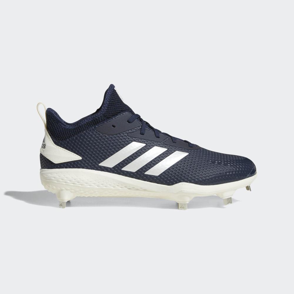 Tenisi Adidas Adizero Afterburner V Barbati Romania - Bleumarin/Albi/Negrii CG5213
